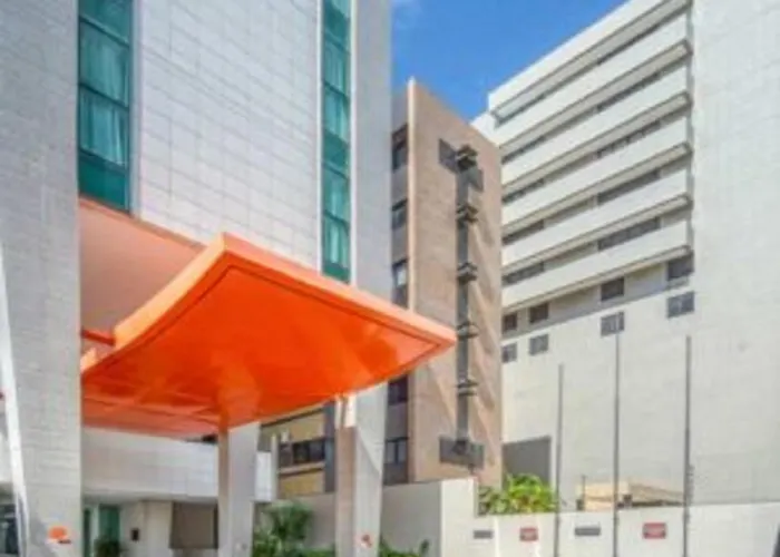 Ritz Coralli Hotel Maceió