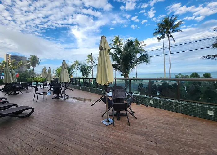 Ritz Suites Maceió Flat particular Temporada