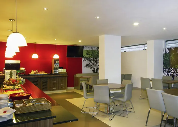 ibis Maceio Pajuçara Hotel