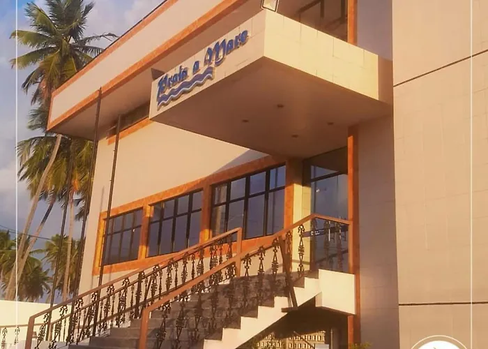 Praia A Mare Hotel Maceió